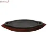 Cast Iron Sizzler Plate
