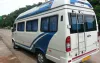 20 seater Tempo Traveller on Rent price in Delhi NCR