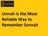 Rituals of Umrah and their Importance Article - ArticleTed -  News and Articles
