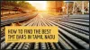 How to find the best TMT bars in Tamil Nadu  Article - ArticleTed -  News and Articles