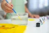 From concept to coating: the journey of potassium persulphate in paint production. 