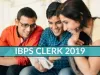 IBPS Clerk 2019 – Dates, Application Form, Eligibility, Exam