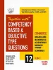 Together with Competency Commerce Objective Type Questions Term I (Mathematics, Accountancy, Business Studies & Economics) for Class 12