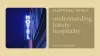 Exceptional hotels: understanding luxury hospitality Article - ArticleTed -  News and Articles
