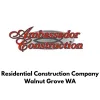 Residential Construction Company Walnut Grove WA