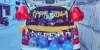 Car Theme Birthday Decoration in Pune | Car Surprise at Home