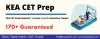 KEA CET Coaching Online