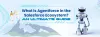 Agentforce in the salesforce ecosystem