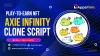 Axie Infinity Clone Script