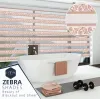 Zebra Roller Blinds