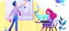 Difference Between Graphic Designers and Graphic Illustrators