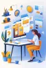Website development company in India | Website Development Services in India | Rittz Digital