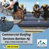 Commercial Roofing Services Raritan NJ
