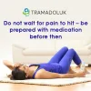 How long does it take for tramadol to start working