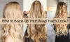 Wholesale Custom Boxes — How to Boost up Your Wavy Hair’s Look?