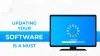 Why Updating Your Software Is A Must
