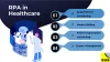RPA in healthcare