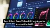 Top 5 Best Free Video Editing Apps for Android in 2025 Article - ArticleTed -  News and Articles
