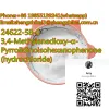 24622-58-0 3,4-Methylenedioxy-α-Pyrrolidinoisohexanophenone (hydrochloride)