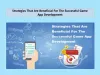 VRK Games Company In Noida — Strategies That Are Beneficial For The Successful Mobile App Game Development