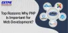 Top Reasons Why PHP is Important for Web Development?: ext_5944661 — LiveJournal