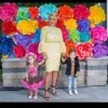 Mon Amor Event Design Studio create a beautiful venue for the wedding