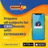 SMART ONLINE LEARNING: ICSE Geography Class 10 Updated Solutions with Study Material on Extramarks App