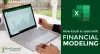 How Excel is used with Financial Modelling