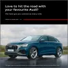 Own The Road with The Audi Q8's Impactful Driving Experience
