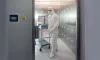 Air Shower Cleanroom