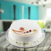 Eggless Vanilla Cakes - Order & Send Vanilla Cake Online Delivery - Indiagift.in