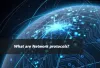 What are Network protocols? - cbitssexp