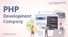 PHP Web Development Company | Custom PHP Development