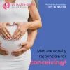 Men Role in Getting Pregnant