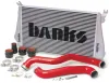 Intercooler Upgrade Kit For 13-16 6.6L Duramax LML and Prosource Diesel