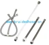 Flexible hose for desalination of sea water