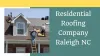 Commercial Roof Repair — Great Services of Residential Roofing Companies