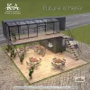 Cafe Container Manufacturers India | Kumar and Associates | Service Provider of all types Container in Pan India