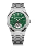 Audemars Piguet Royal Oak Tourbillon Titanium / Green