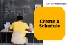 How To Take Online Classes When Working Full-Time