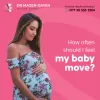 How Often Should You Feel Your Baby Move? 