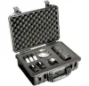 Buy Pelican 1500 Case With Foam - Black in Dubai at cheap price