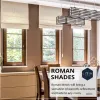 Designer Roman Blinds