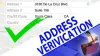International address verification by Melissa in Singapore - The City Classified