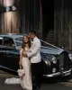 What Are The Ways To Decorate A Wedding Car?