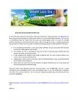 The Various Benefits of Aromatherapy