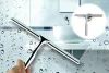Use A Squeegee For Bathroom Shower