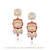 Do You Want to Buy Designer Necklace and Earrings Online? - Buy Gold Jewellery in Delhi | Hazoorilal Gold Jewellery