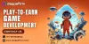 Play-to-Earn (P2E) Game Development Company 