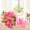 Flower Delivery in Chennai to Make Her Obsessed About You
